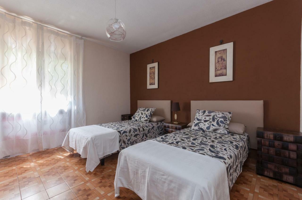 32 Marques Real Apartamento Madri Exterior foto
