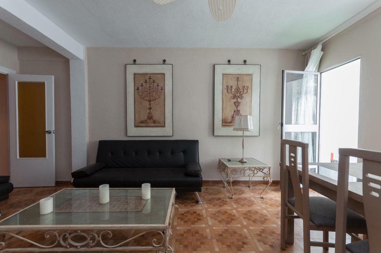 32 Marques Real Apartamento Madri Exterior foto