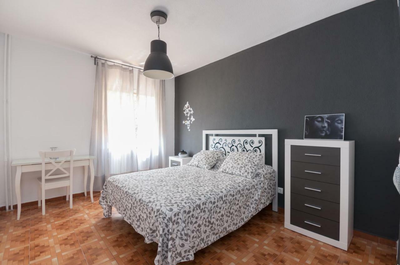 32 Marques Real Apartamento Madri Exterior foto