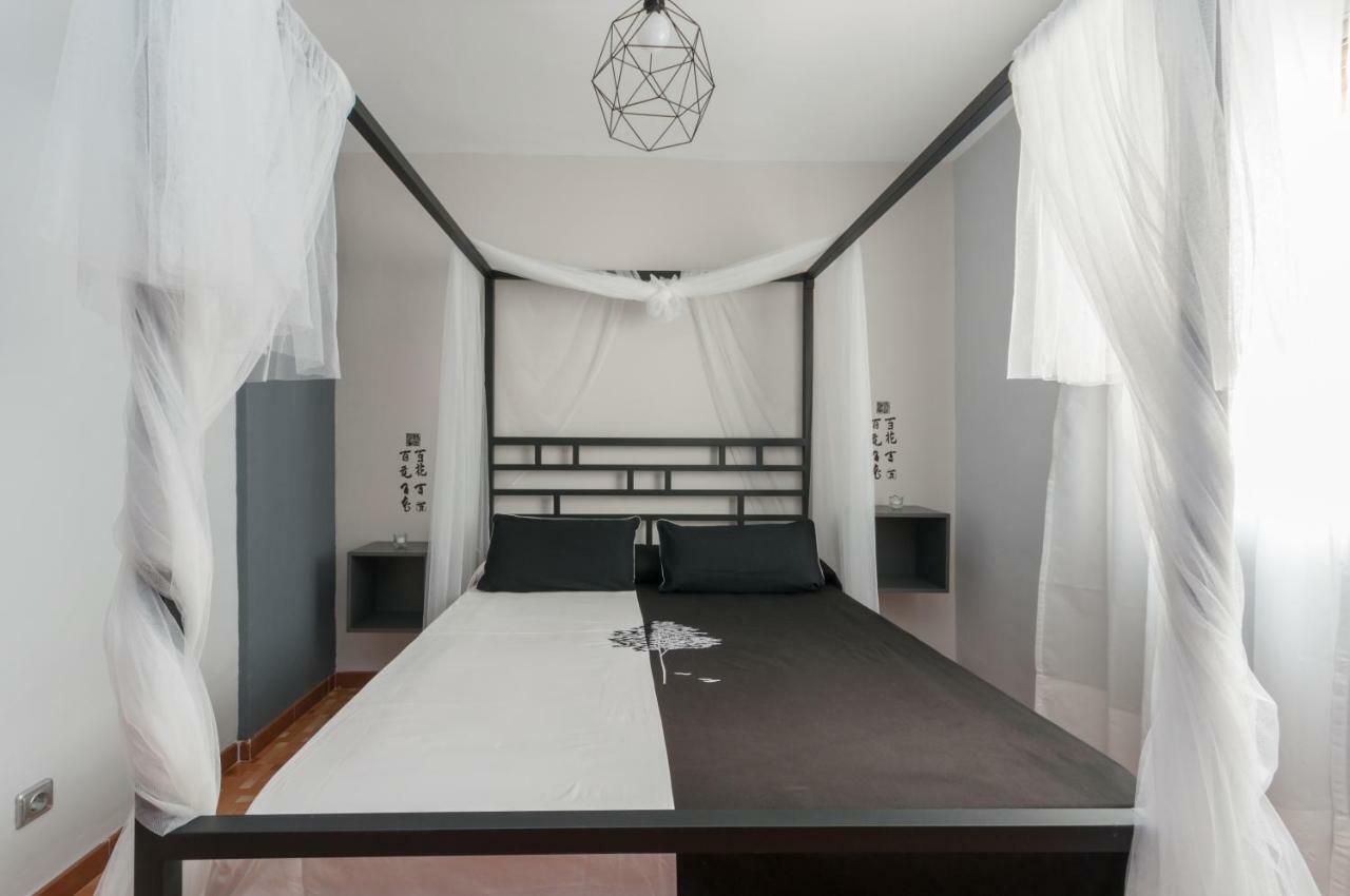 32 Marques Real Apartamento Madri Exterior foto