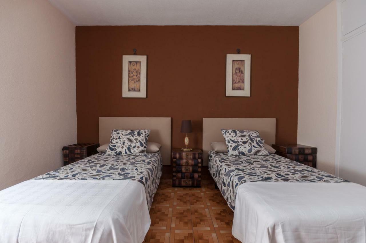 32 Marques Real Apartamento Madri Exterior foto