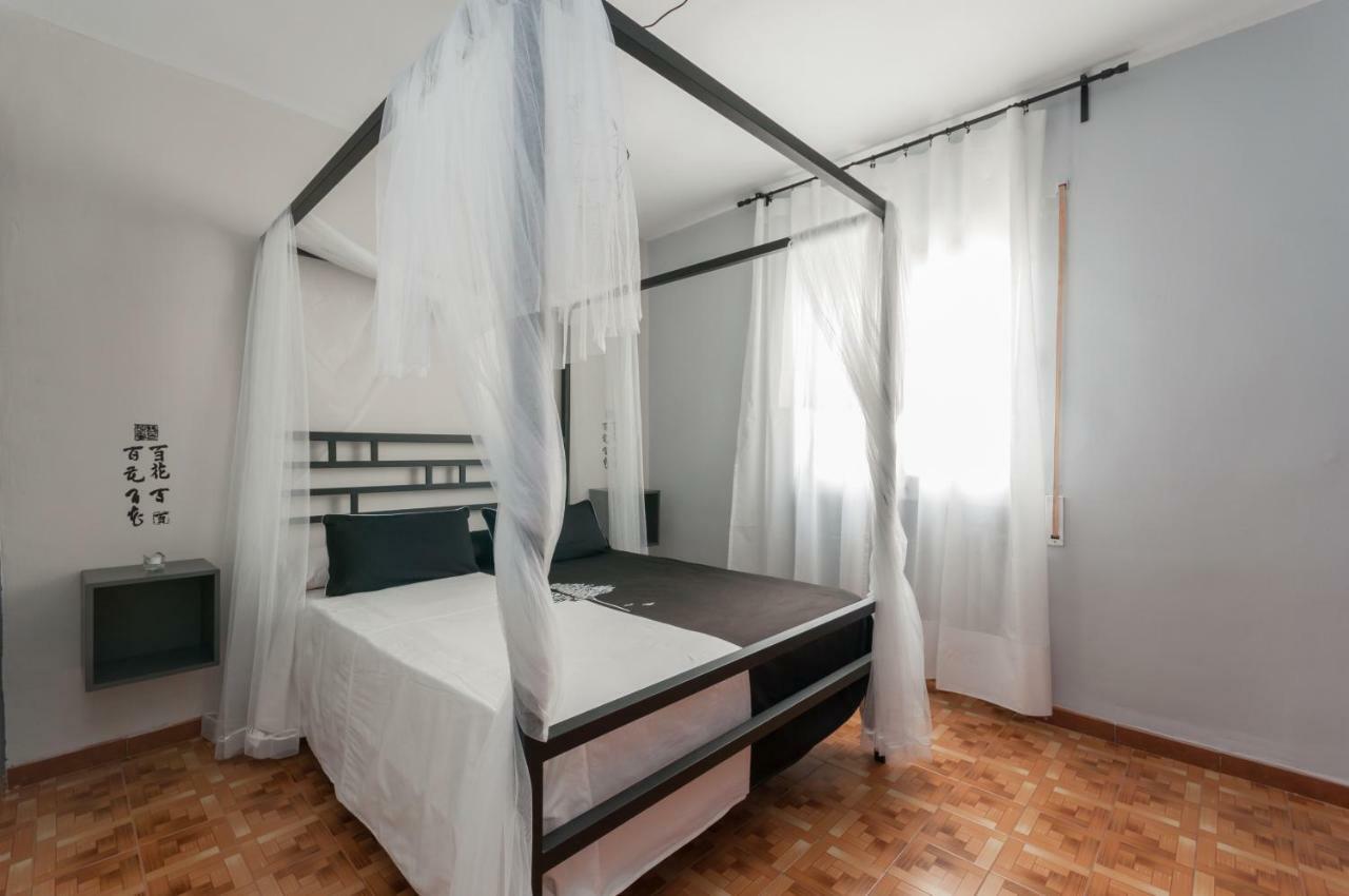 32 Marques Real Apartamento Madri Exterior foto