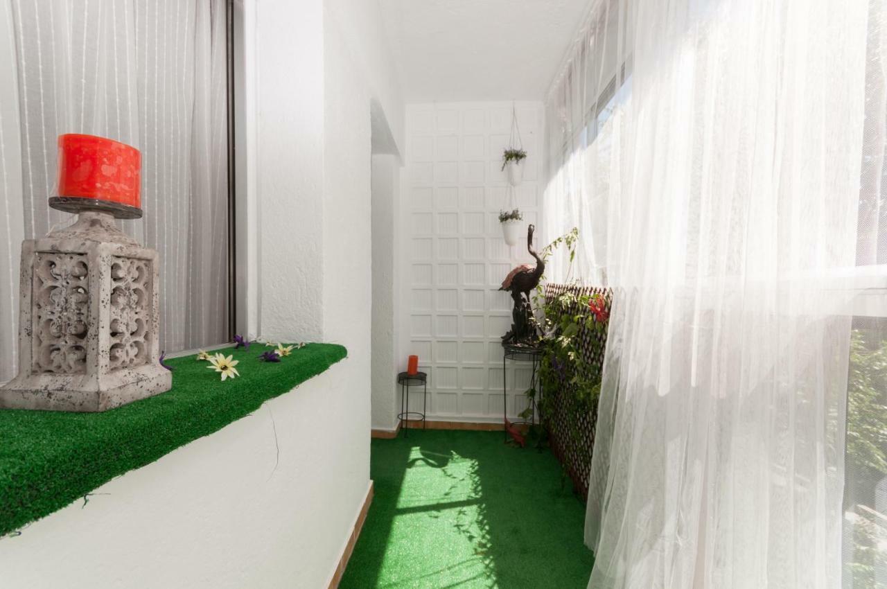 32 Marques Real Apartamento Madri Exterior foto